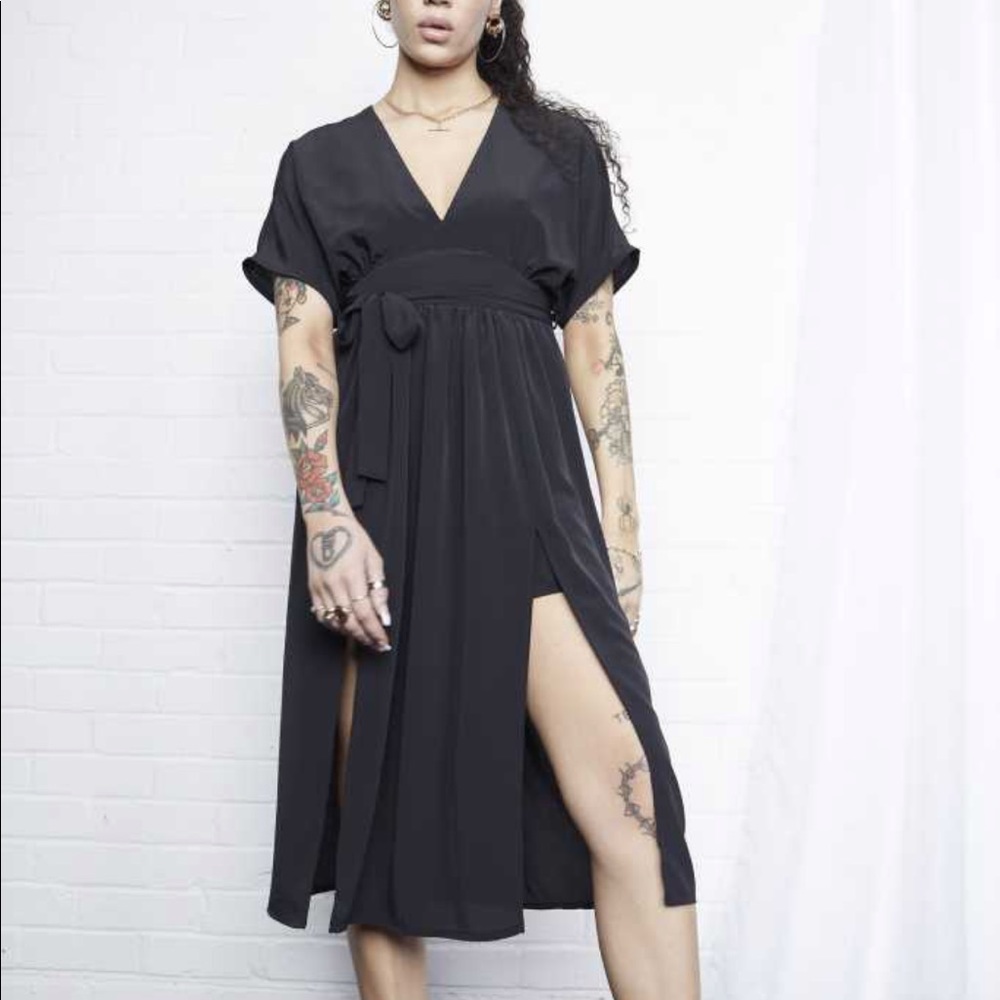 Mary Wyatt London Bathory Dress